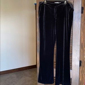 Calvin Klein NWT Velvet Pants size 16